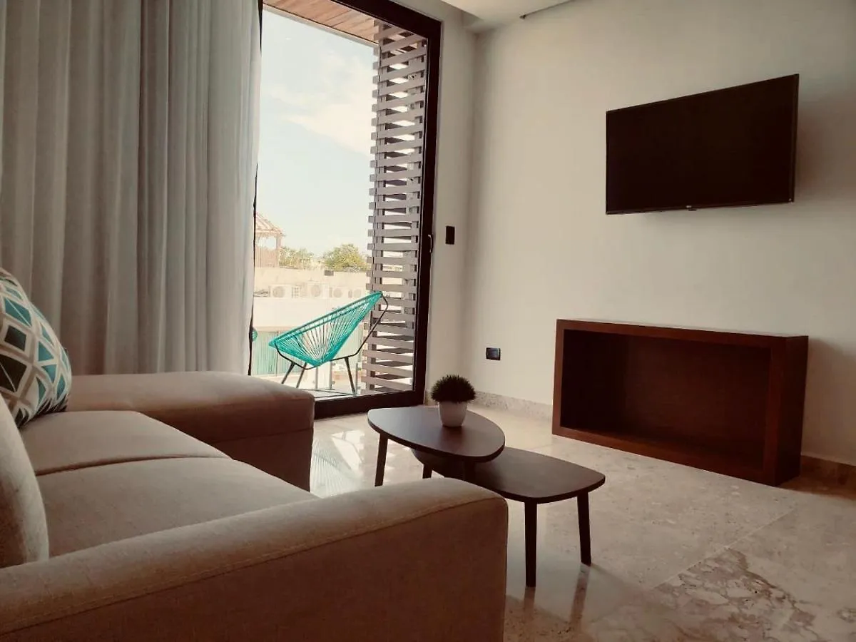 ****  Meliora By Bunik Hotell Playa del Carmen Mexiko