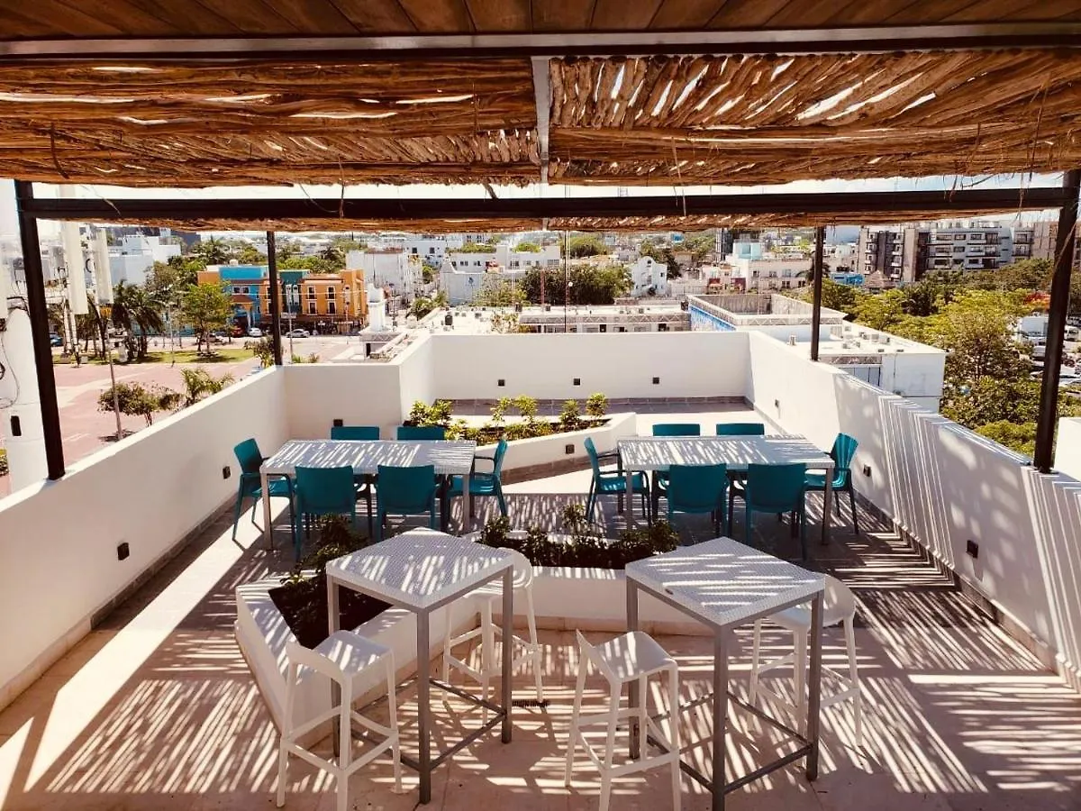 Meliora By Bunik Hotel Playa del Carmen Mexikó