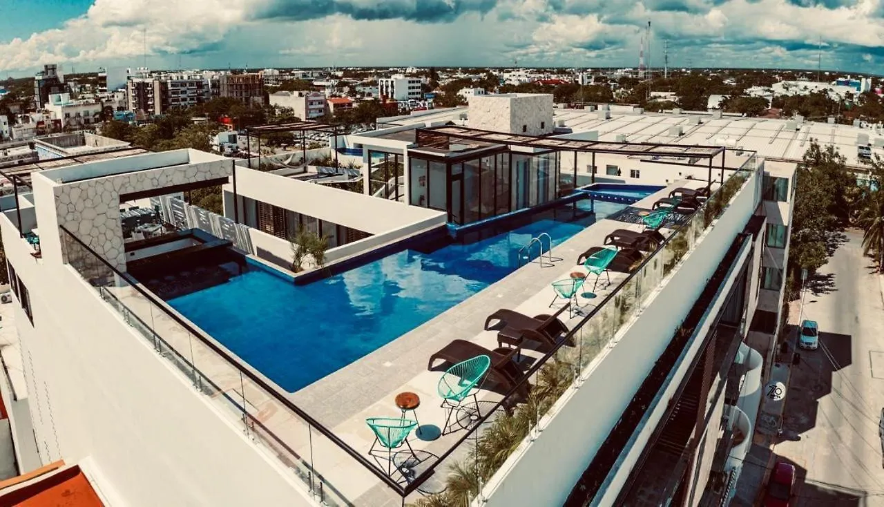 Hotel Meliora By Bunik Playa del Carmen