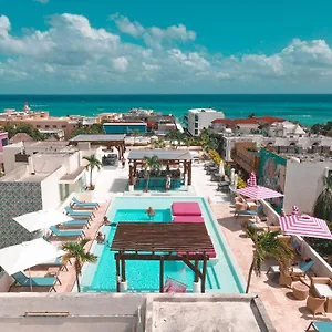 Hotell The Palm (adults Only), Playa del Carmen