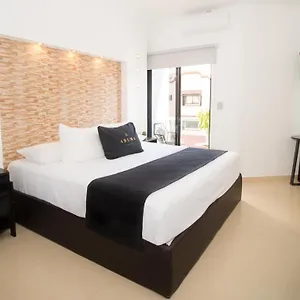 Hotell Aruma, Playa del Carmen