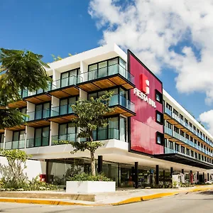 Hotell Fiesta, Playa del Carmen