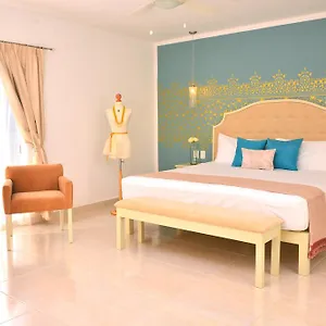 Szálloda Unic Design - 5th Avenue (adults Only), Playa del Carmen