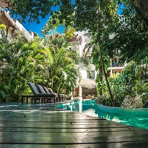 Hotell La Tortuga & Spa - Adults Only, Playa del Carmen