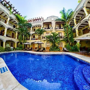 Hotell Hacienda Real Del Caribe, Playa del Carmen