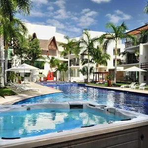 Luxurious & Central In Playa Steps From The Beach Mexico