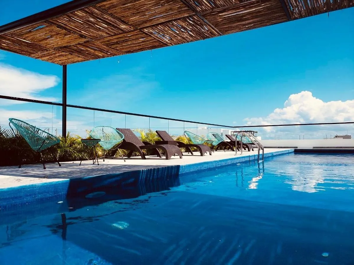****  Meliora By Bunik Hotel Playa del Carmen México
